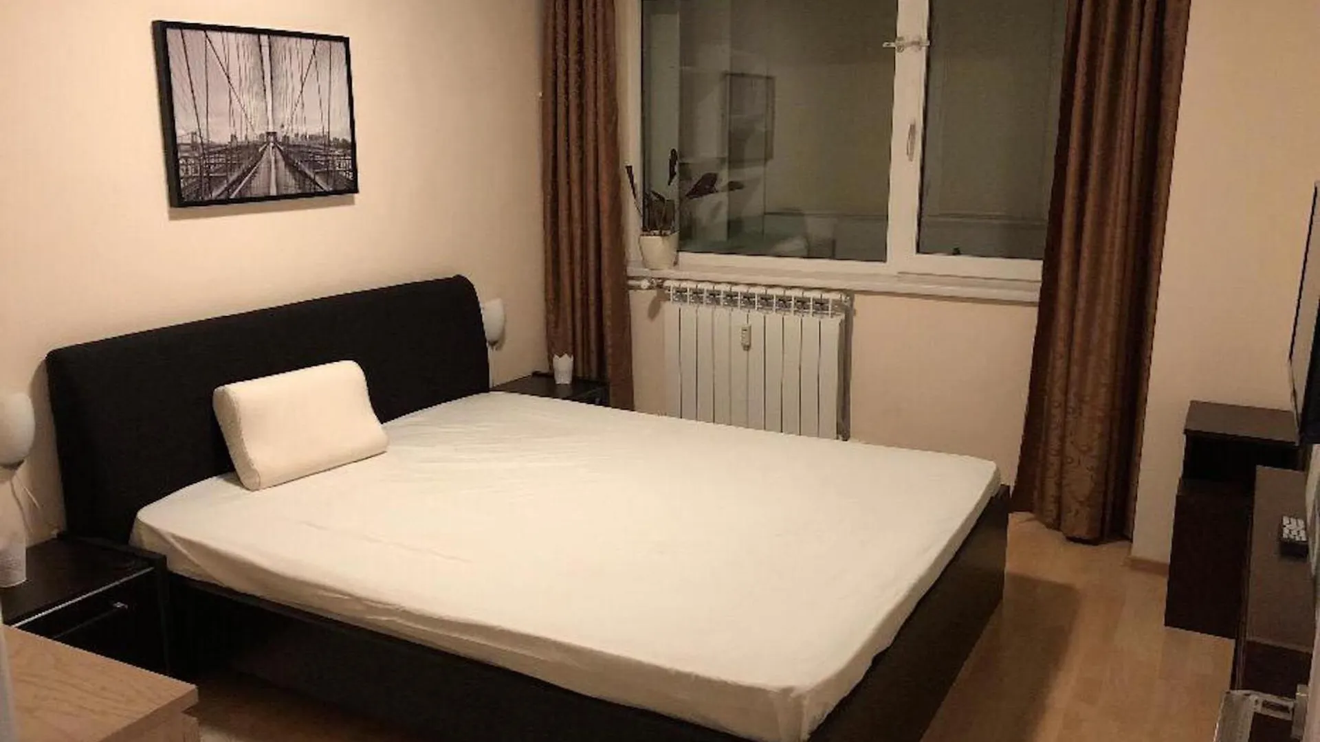 Magnific Luxury Apartment location